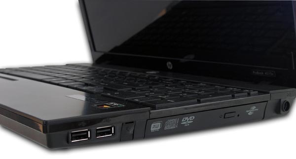 Обзор ноутбука HP ProBook 4515s